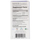 Бетаїн гідрохлорид Enzymedica Betaine HCI 120 капс