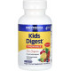 Пищеварительные ферменты для детей Enzymedica Kids Digest 90 жев таб фрукты