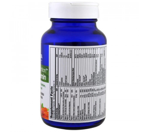 Витамины минералы для женщин Enzymedica Multi-Vitamin 60 капс