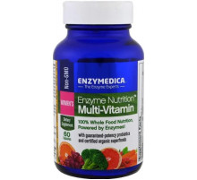 Витамины минералы для женщин Enzymedica Multi-Vitamin 60 капс