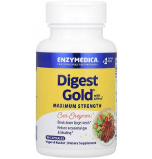 Ферменти для травлення Enzymedica Digest Gold 90 капс