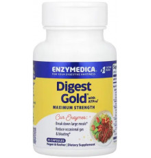 Ферменти для травлення Enzymedica Digest Gold 45 капс
