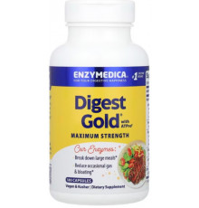 Ферменти для травлення Enzymedica Digest Gold with ATPro 180 капсул