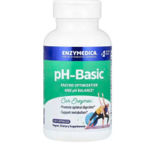 Ферменти рН баланс Enzymedica pH-Basic 120 капс
