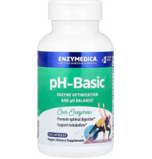 Ферменти рН баланс Enzymedica pH-Basic 120 капс