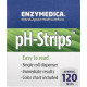 Тест-полоски для определения рН Enzymedica pH-Strips 120 тестов