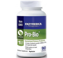 Пробиотики Enzymedica Guaranteed Potency Probiotic 90 капсул