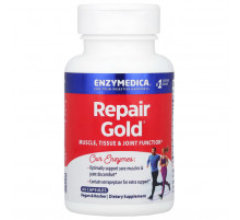 Серрапептаза для суглобів Enzymedica Repair Gold 60 капс