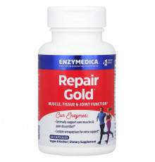 Серрапептаза для суглобів Enzymedica Repair Gold 60 капс