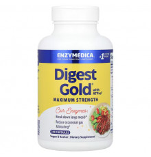 Ферменти для травлення Enzymedica Digest Gold with ATPro 240 капсул