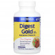 Ферменти для травлення Enzymedica Digest Gold with ATPro 240 капсул