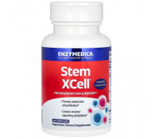 Ферменти для мозку Enzymedica Stem XCell 60 капс
