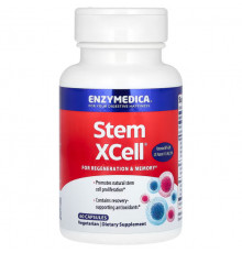 Ферменти для мозку Enzymedica Stem XCell 60 капс