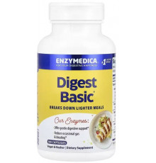 Ферменти для травлення Enzymedica Essential Enzyme Formula 180 капс