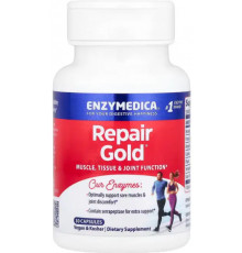 Ферменти для м'язів та суглобів Enzymedica Repair Gold для веганів 30 капс
