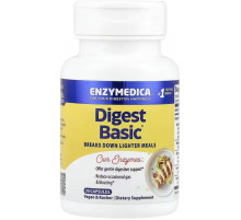 Травні ферменти Enzymedica Essential Enzyme Formula 30 кап