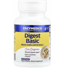 Травні ферменти Enzymedica Essential Enzyme Formula 30 кап
