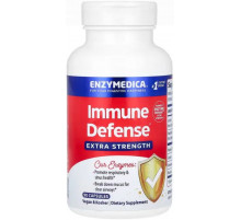 Витмаины для иммунитета Enzymedica  Immune Defenseс 90 капс