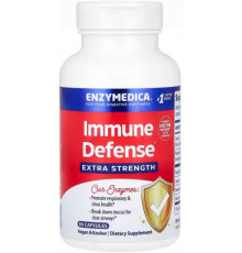 Вітаміни для імунітету Enzymedica  Immune Defenseс 90 капс
