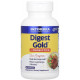 Ензими суміш плюс пробіотики Enzymedica Digest Gold Probiotics 90 капс