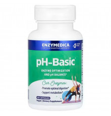 Підтримка рН балансу (ферменти) Enzymedica pH-Basic 90 капс