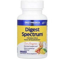 Травні ензими та ферменти Enzymedica  Digest Spectrum 90 капс