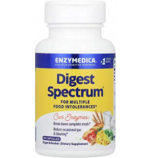 Травні ензими та ферменти Enzymedica  Digest Spectrum 90 капс