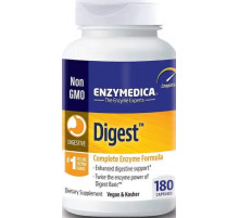Травні ферменти Enzymedica Complete Enzyme Formula 180 капс