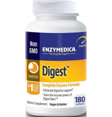 Травні ферменти Enzymedica Complete Enzyme Formula 180 капс