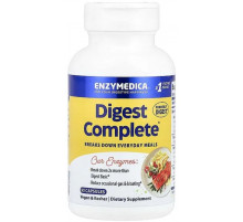 Ферменти для травлення Enzymedica Digest 90 капс