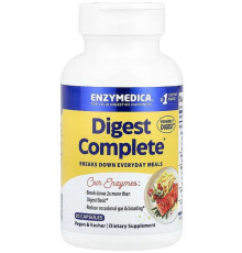 Ферменти для травлення Enzymedica Digest 90 капс