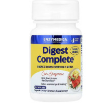 Полная формула энзимов Enzymedica Digest Complete Enzyme Formula 30 капс