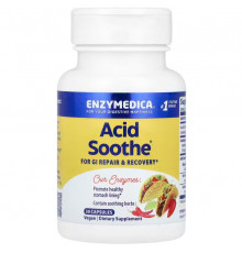 Ензими Enzymedica Acid Soothe 30 капс