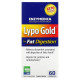 Ферменты для переваривания жиров Enzymedica Lypo Gold 60 капс