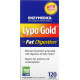 Оптимізатор перетравлення жиру ферменти Enzymedica Lypo Gold 120 капс