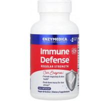 Підтримка імунітету Enzymedica Immune Defense Regular Strength 120 капс