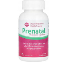 Витамины для беременных Fairhaven Health Prenatal Mutlivitamin 60 таб