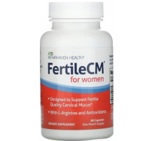 Вітаміни для зачаття Fairhaven Health FertileCM 90 кап.