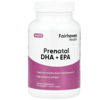 Омега-3 для вагітних Fairhaven Health Omega 3 90 капс