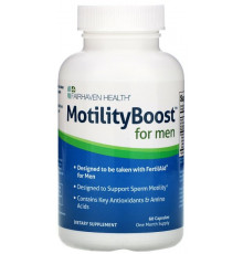 Репродуктивне здоров'я чоловіків Fairhaven Health MotilityBoost for Men 60 капсул