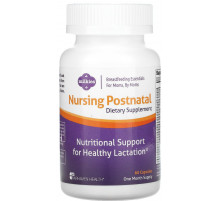 Післяпологовий догляд Fairhaven Health Milkies Nursing Postnatal 60 капс