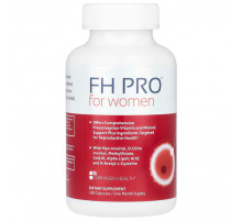 Репродуктивне здоров'я жінок Fairhaven Health FH Pro for Women 180 капс