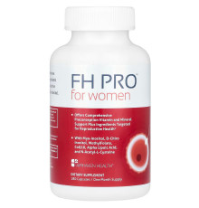 Репродуктивне здоров'я жінок Fairhaven Health FH Pro for Women 180 капс