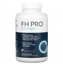 Репродуктивне здоров'я чоловіків Fairhaven Health FH Pro for Men 180 капс