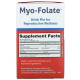 Мио-фолат (инозитол, мио-фолат) для беременных Fairhaven Health  Myo-Folate 30 пакет