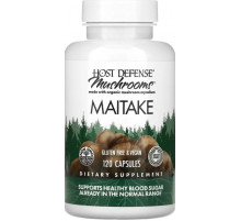 Майтаке Host Defense Maitake Fungi Perfecti 120 капс