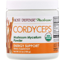 Екстракт гриба кордицепс  Fungi Perfecti Cordyceps 100 г