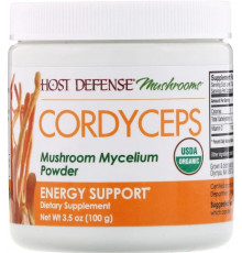 Екстракт гриба кордицепс  Fungi Perfecti Cordyceps 100 г