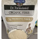 Клітковина акації органічна пребіотична Prebiotic Fiber Garden of Life 192 г