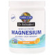 Магний хелат Garden of Life Dr. Formulated Magnesium Powder 197,4 г апельсин